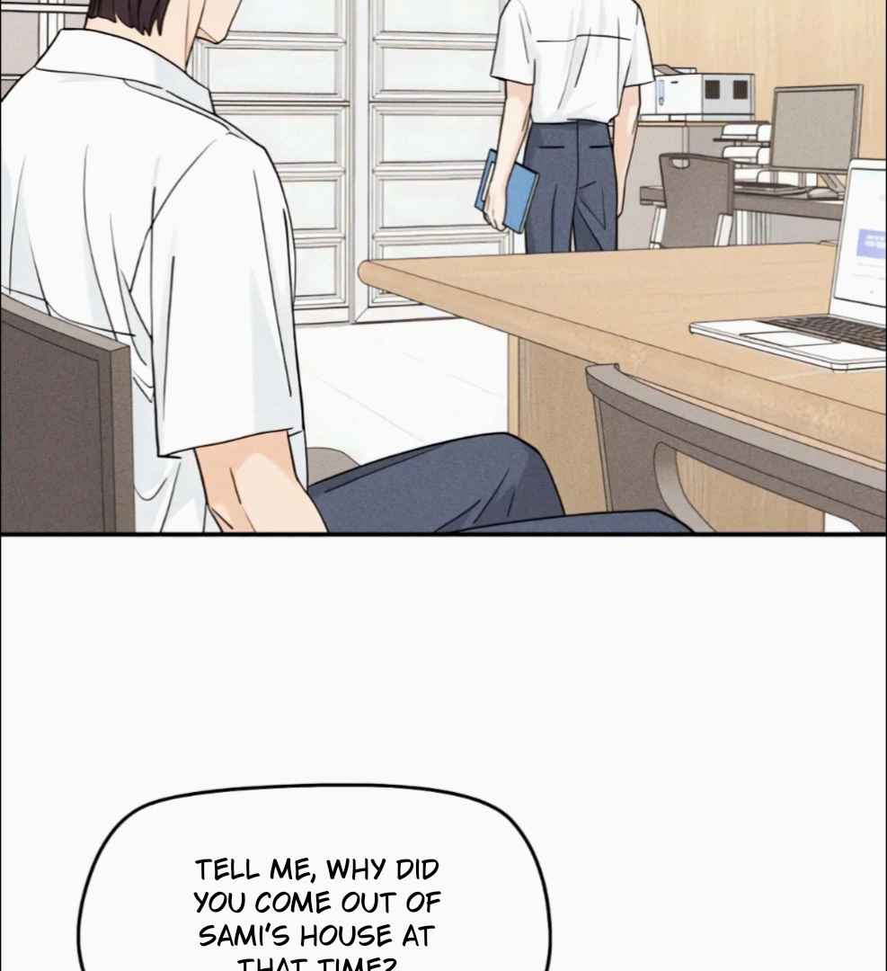 Sam Plays the Game Chapter 69 - Page 72