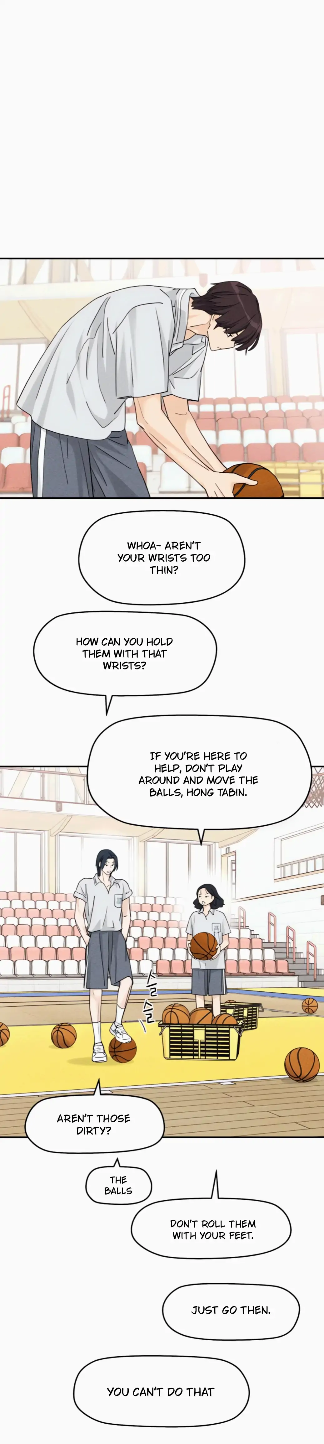 Sam Plays the Game Chapter 69 - Page 86