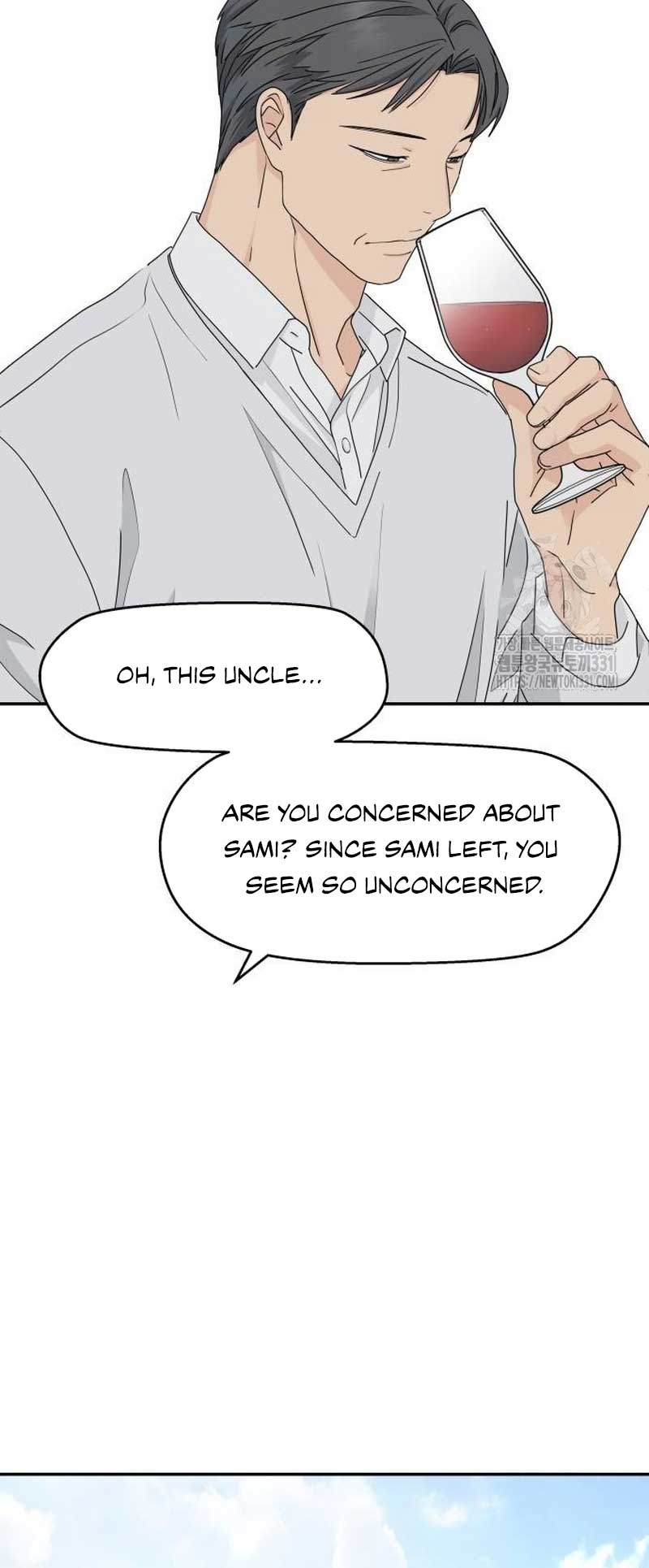 Sam Plays the Game Chapter 7 - Page 24
