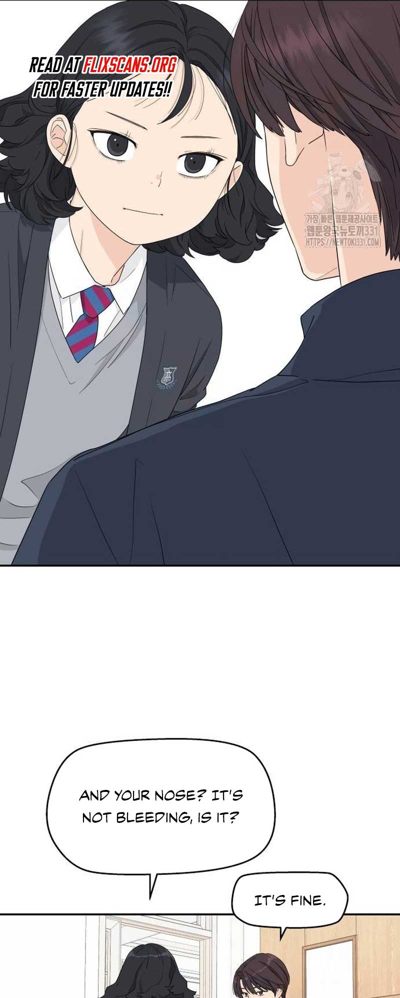 Sam Plays the Game Chapter 7 - Page 27