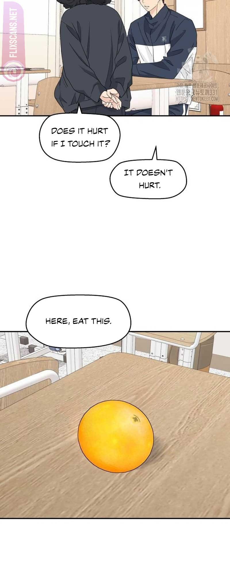 Sam Plays the Game Chapter 7 - Page 28