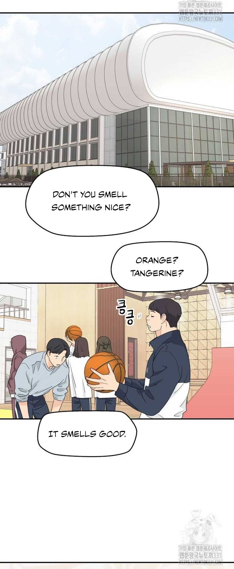 Sam Plays the Game Chapter 7 - Page 30