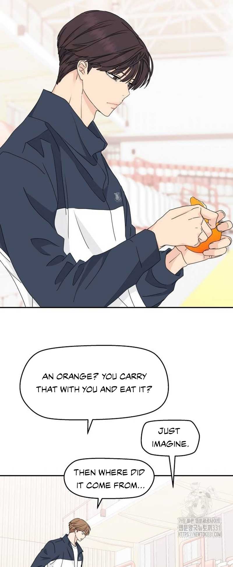 Sam Plays the Game Chapter 7 - Page 31