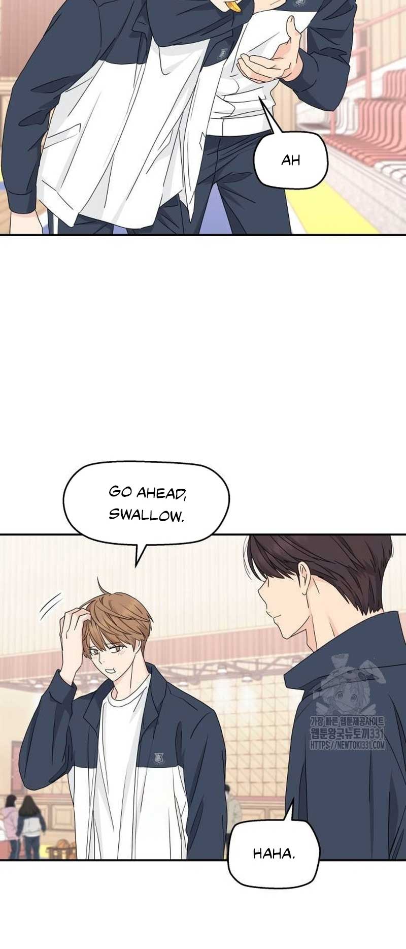Sam Plays the Game Chapter 7 - Page 36