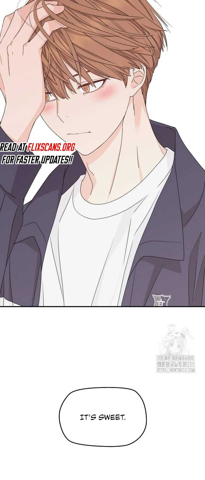 Sam Plays the Game Chapter 7 - Page 38