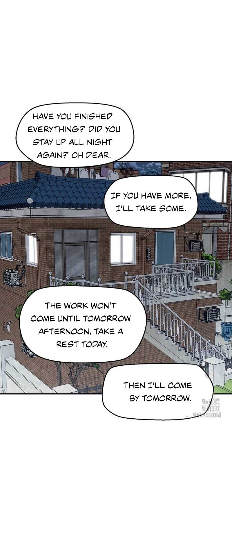 Sam Plays the Game Chapter 7 - Page 39