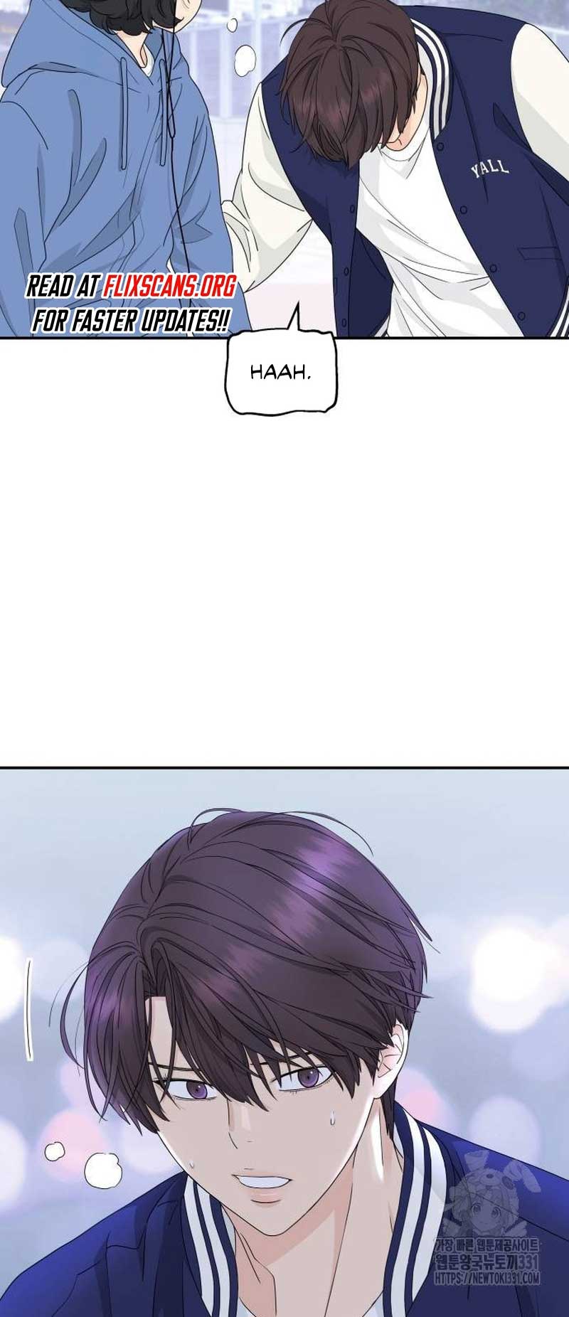 Sam Plays the Game Chapter 7 - Page 51