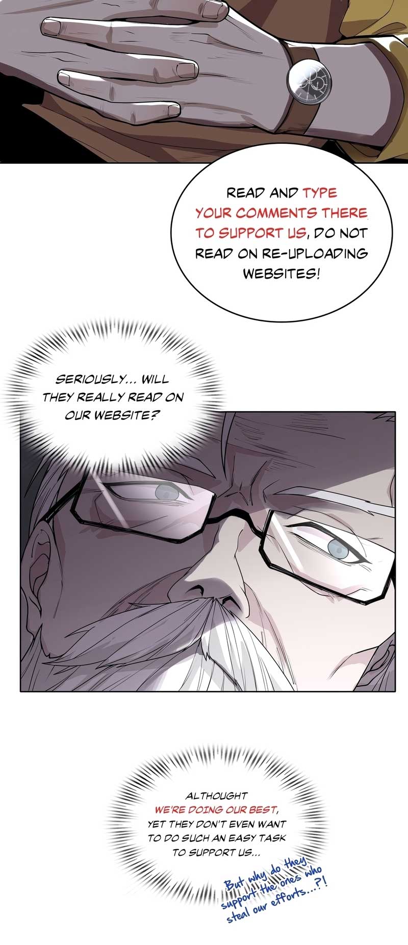 Sam Plays the Game Chapter 7 - Page 54