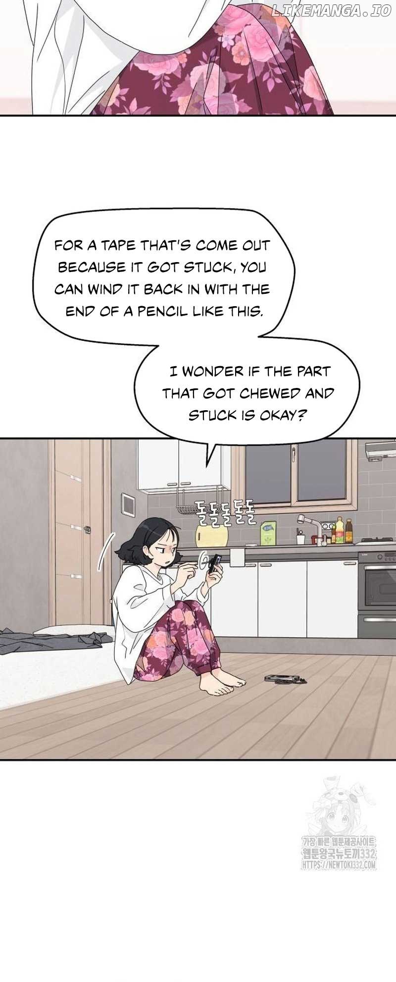 Sam Plays the Game Chapter 8 - Page 19