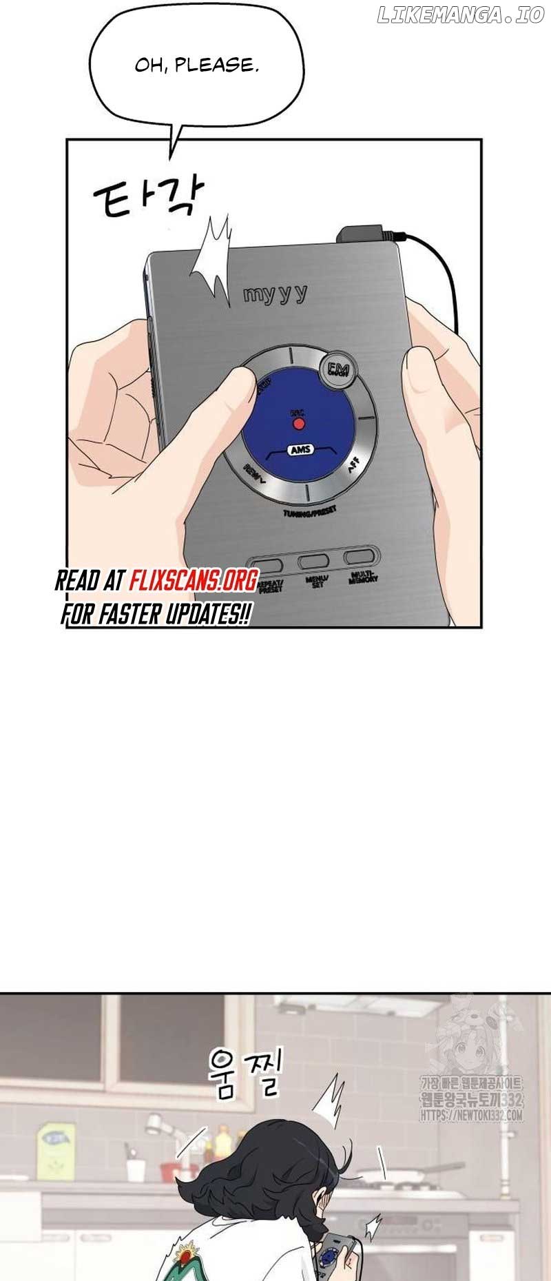 Sam Plays the Game Chapter 8 - Page 20