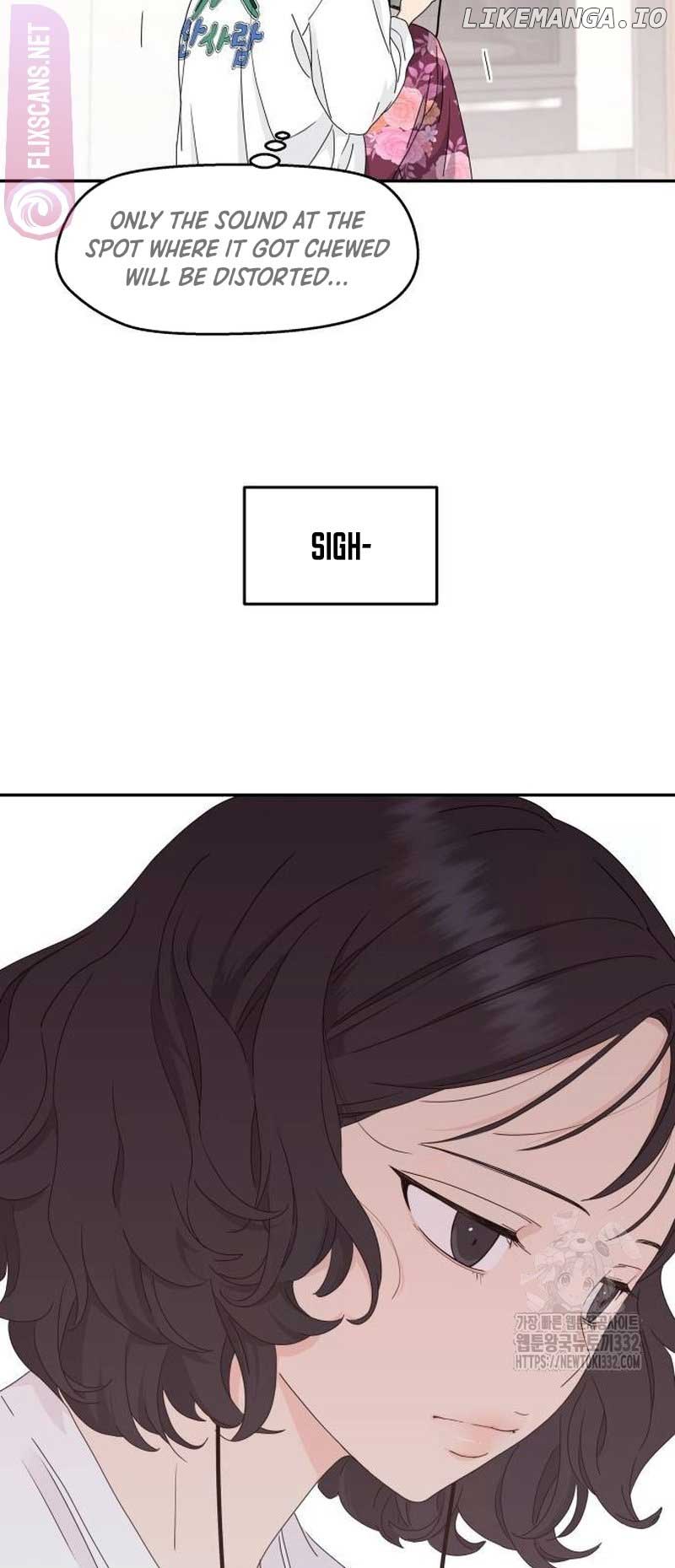 Sam Plays the Game Chapter 8 - Page 21