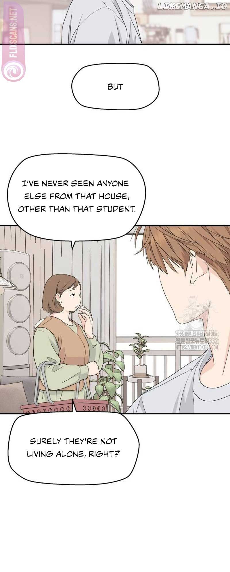 Sam Plays the Game Chapter 8 - Page 28