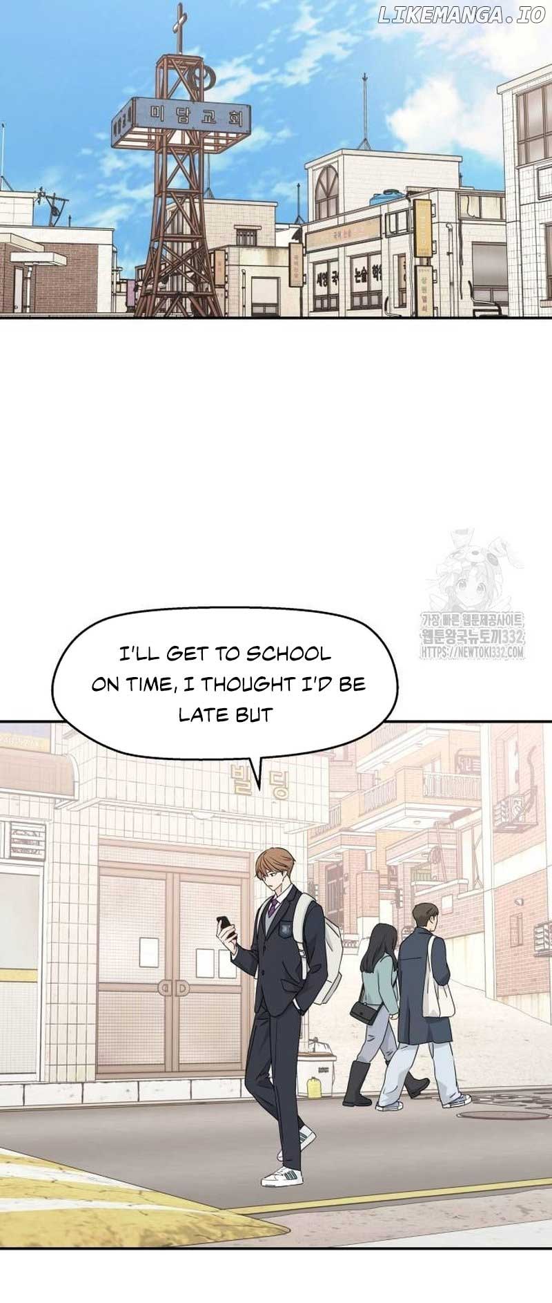 Sam Plays the Game Chapter 8 - Page 30