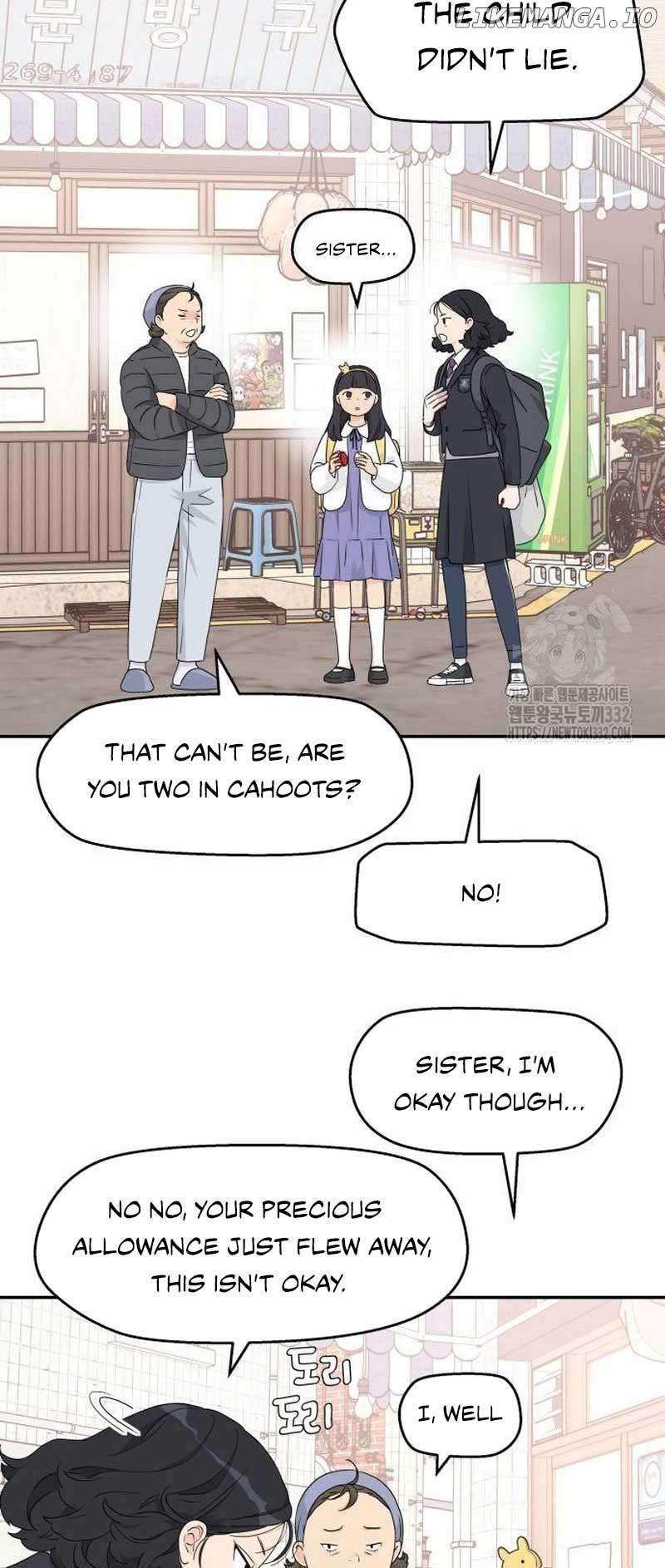Sam Plays the Game Chapter 8 - Page 32