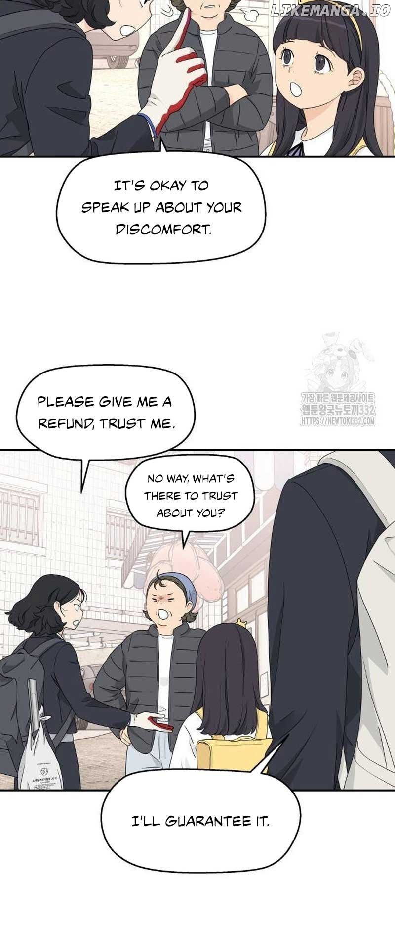 Sam Plays the Game Chapter 8 - Page 33