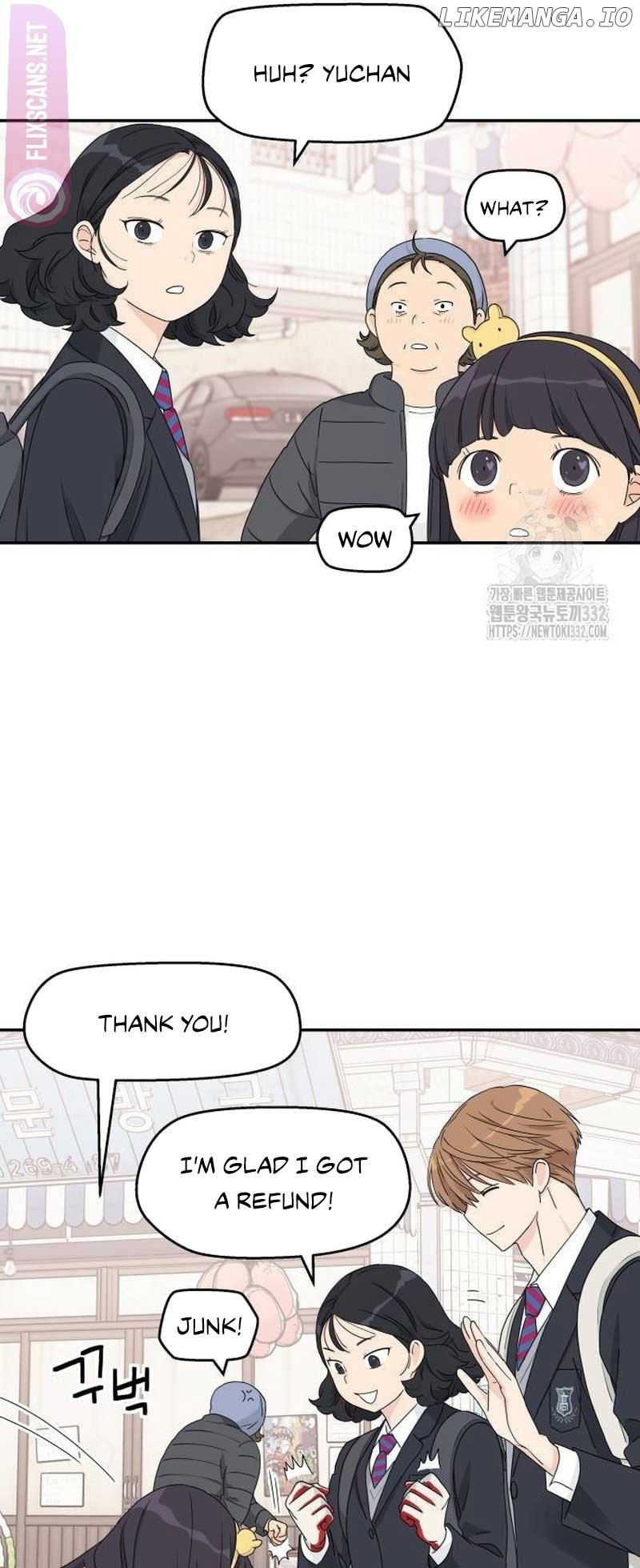 Sam Plays the Game Chapter 8 - Page 35