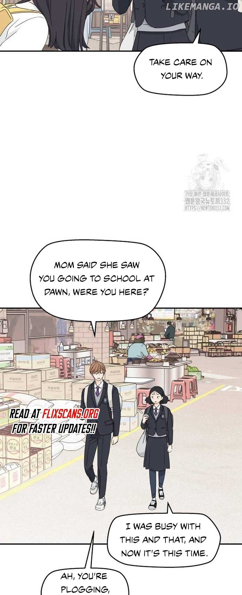 Sam Plays the Game Chapter 8 - Page 36
