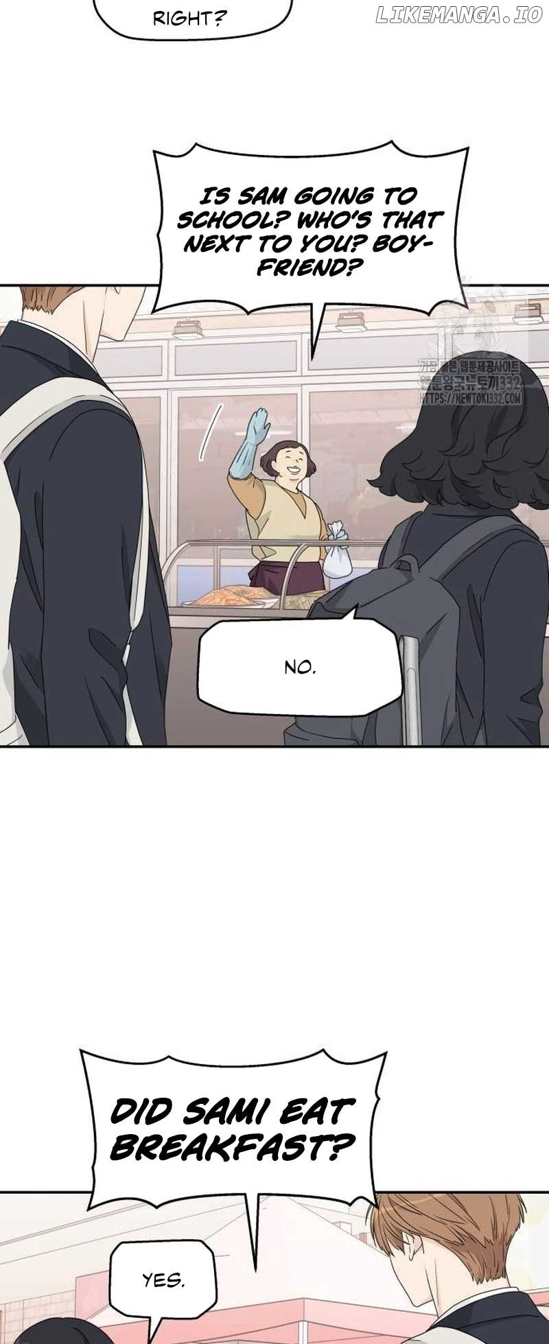 Sam Plays the Game Chapter 8 - Page 37