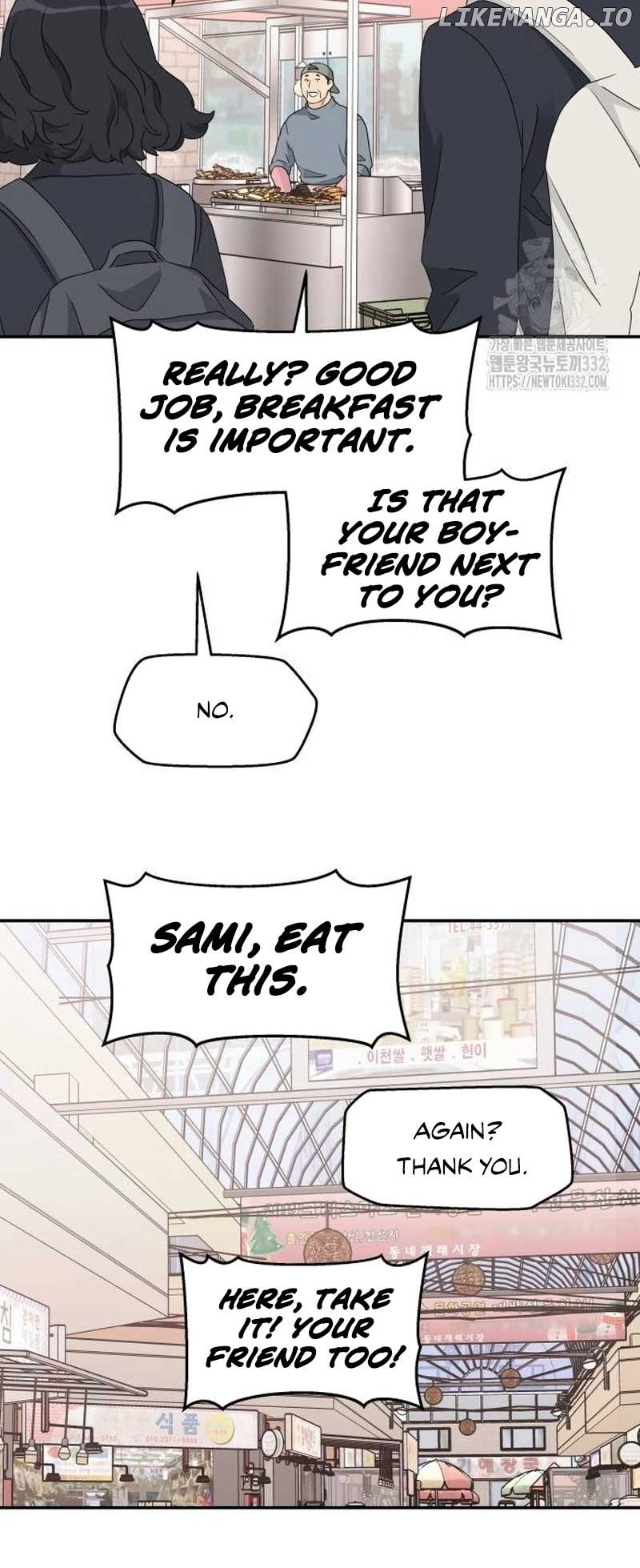 Sam Plays the Game Chapter 8 - Page 38