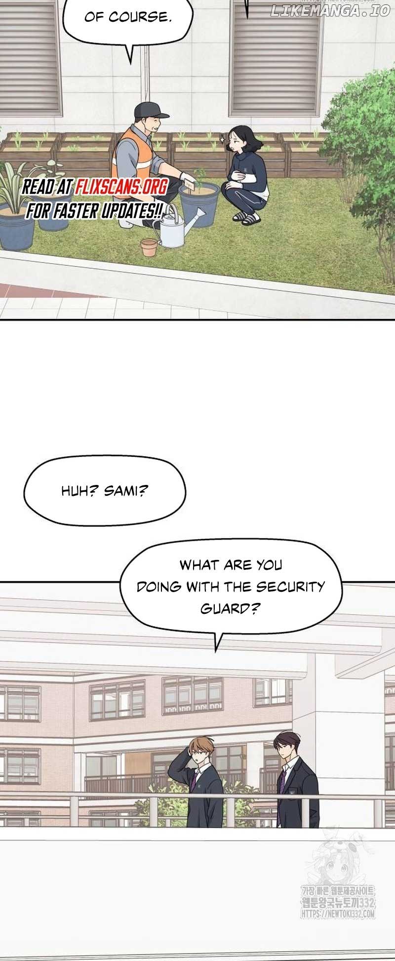 Sam Plays the Game Chapter 8 - Page 43