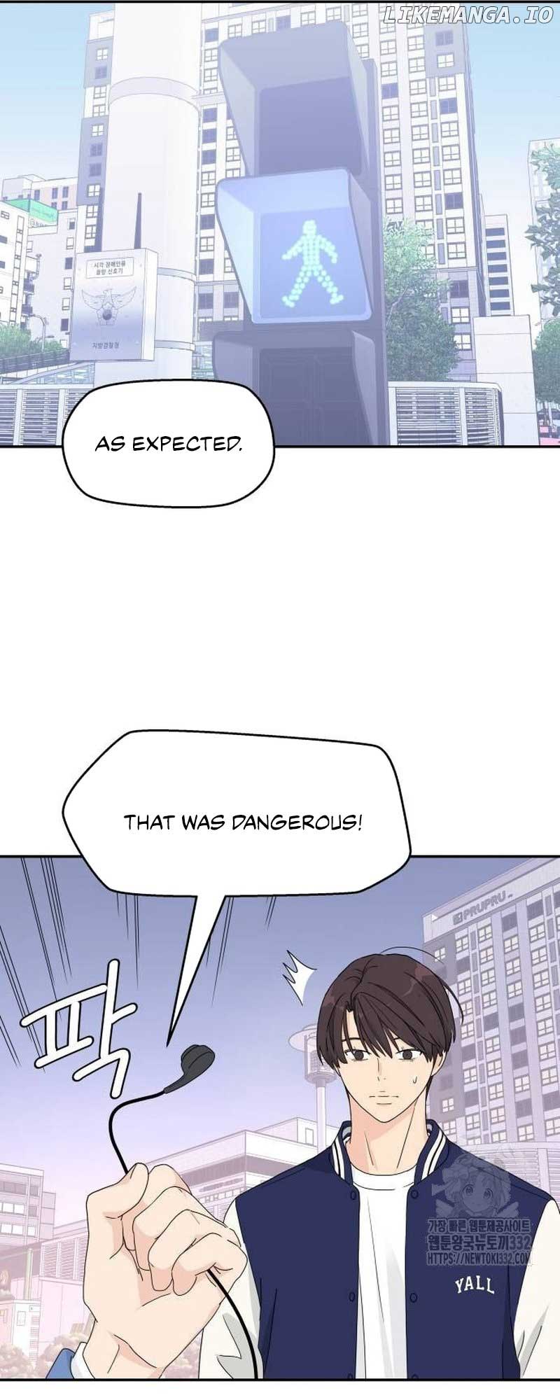 Sam Plays the Game Chapter 8 - Page 5