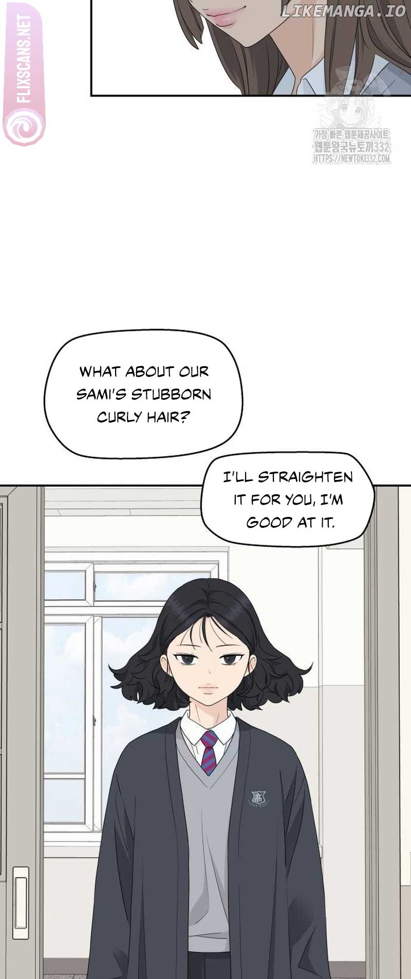 Sam Plays the Game Chapter 8 - Page 56