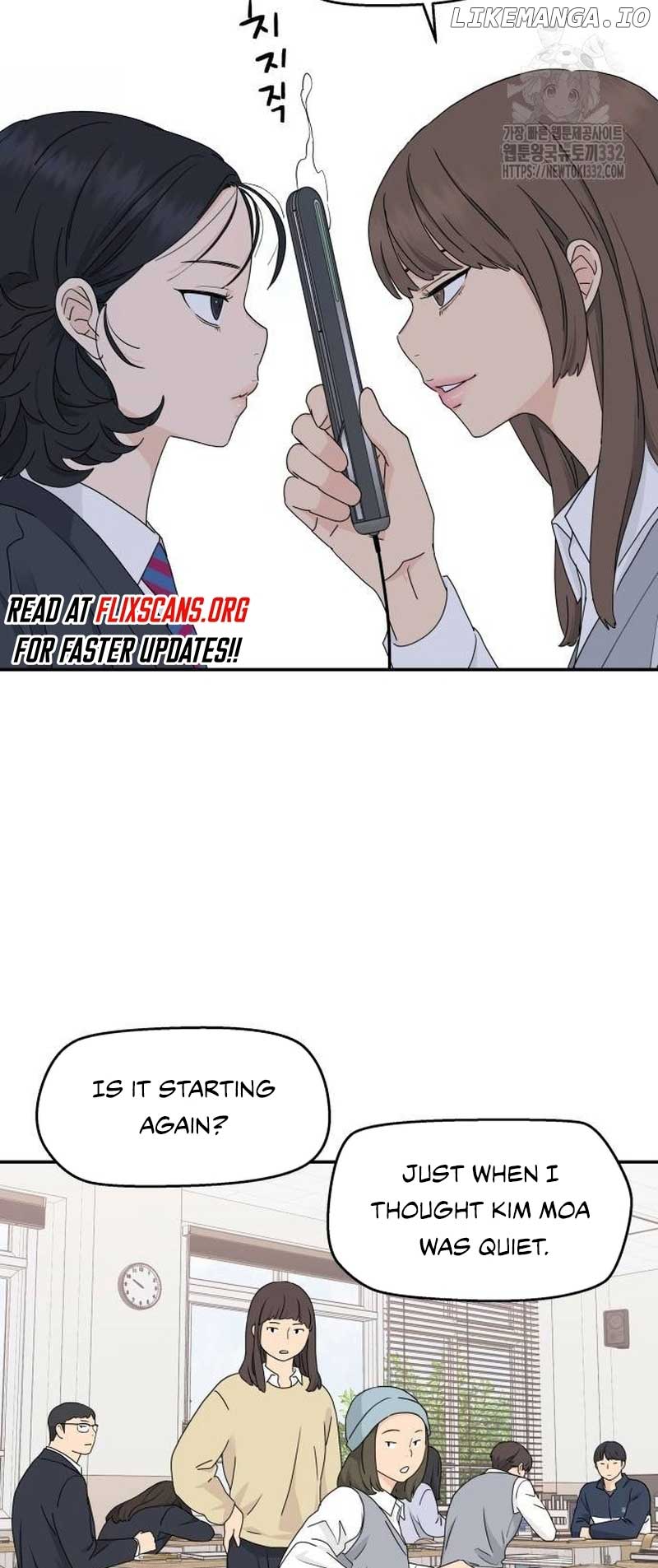 Sam Plays the Game Chapter 8 - Page 58