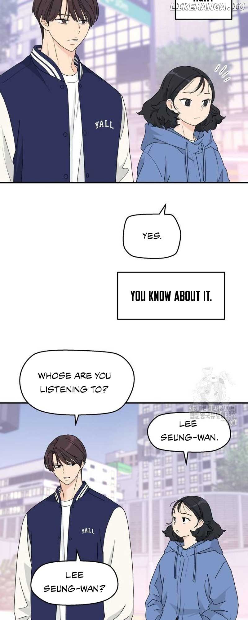 Sam Plays the Game Chapter 8 - Page 8