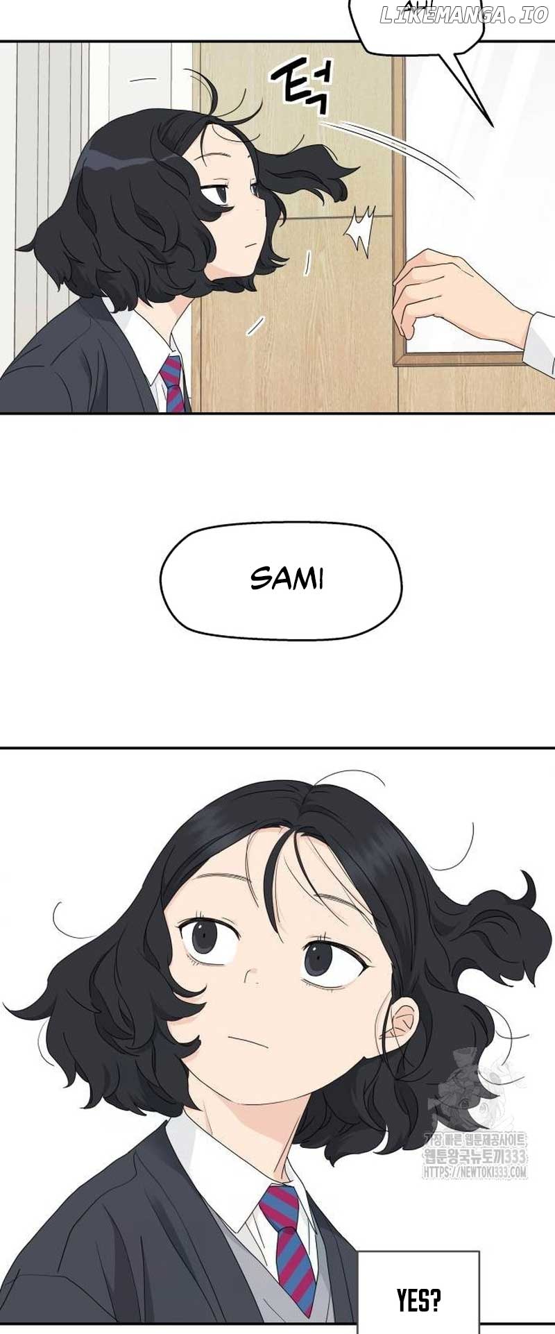 Sam Plays the Game Chapter 9 - Page 2