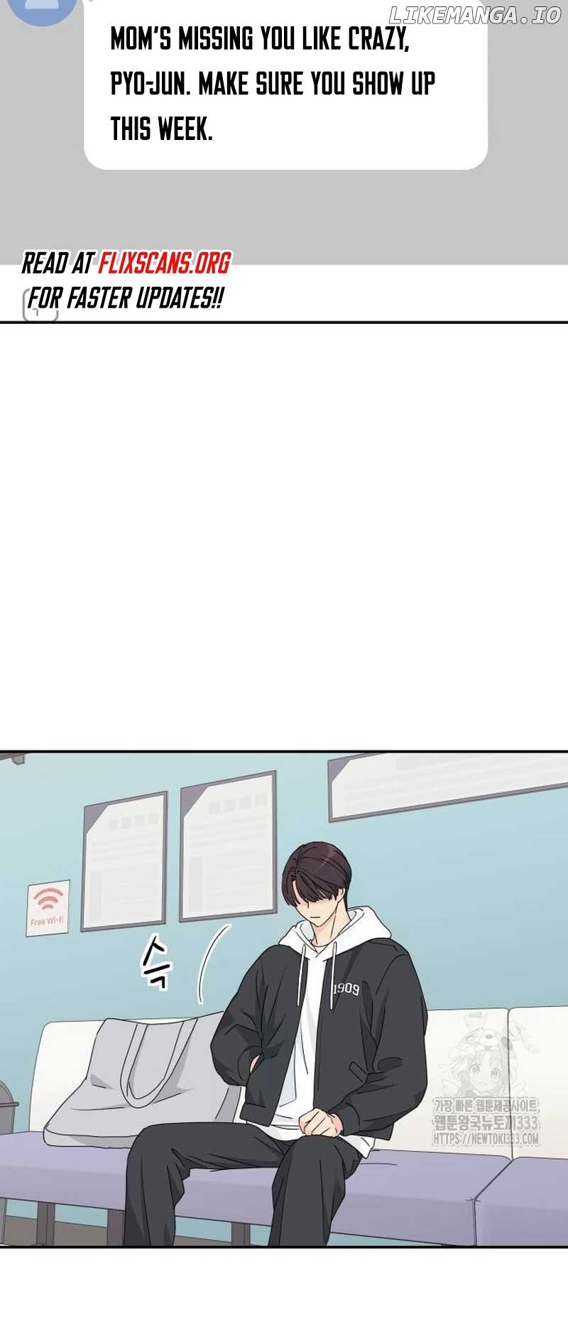 Sam Plays the Game Chapter 9 - Page 40