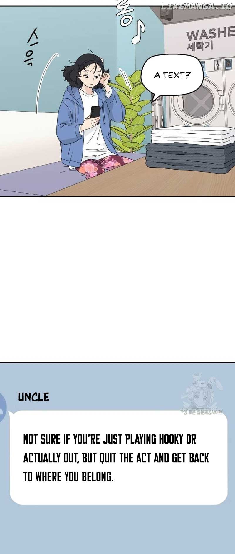 Sam Plays the Game Chapter 9 - Page 47