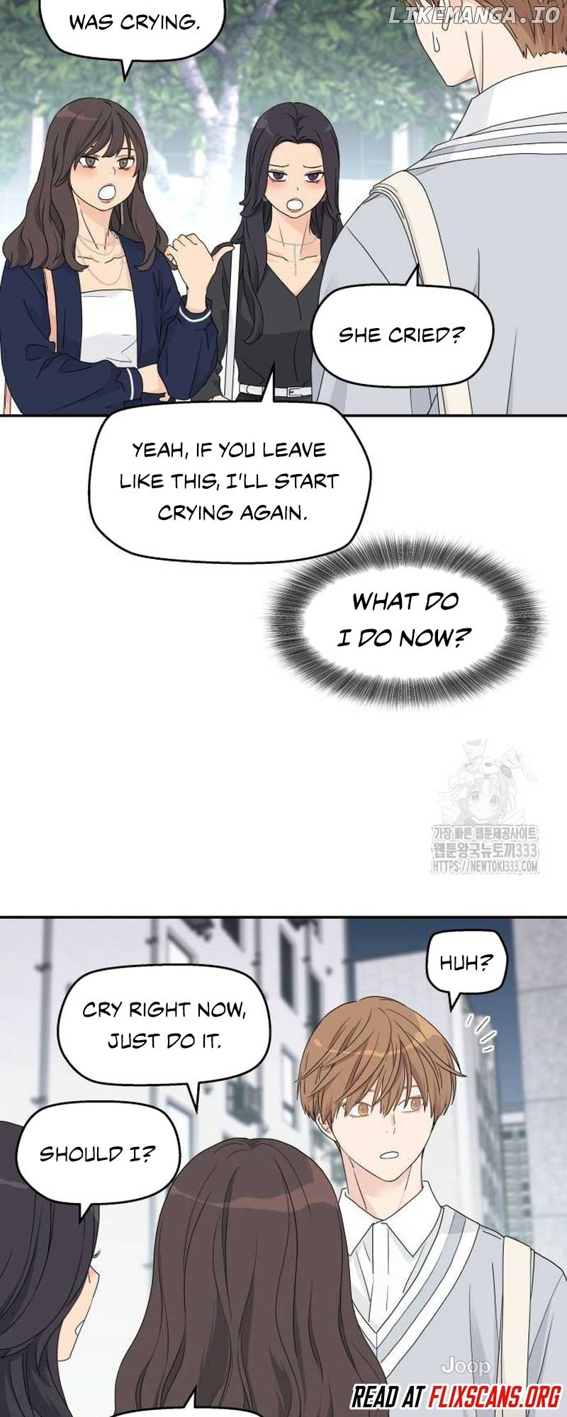 Sam Plays the Game Chapter 9 - Page 51
