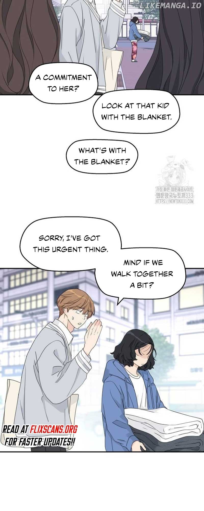 Sam Plays the Game Chapter 9 - Page 54