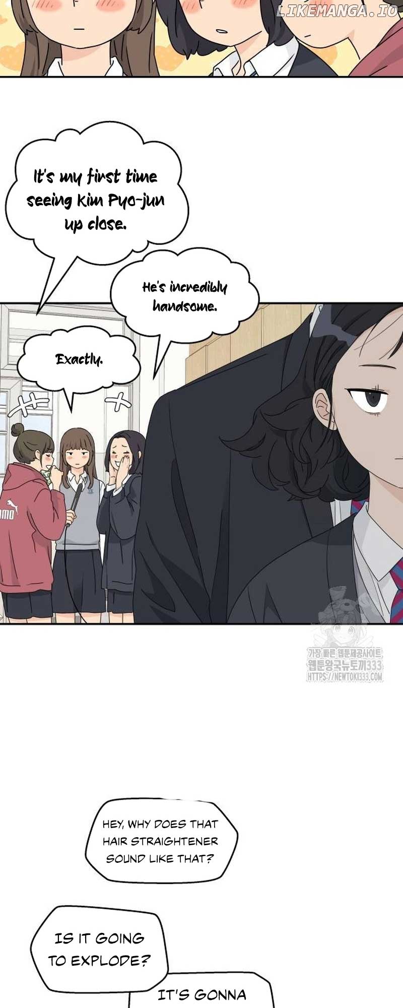 Sam Plays the Game Chapter 9 - Page 6