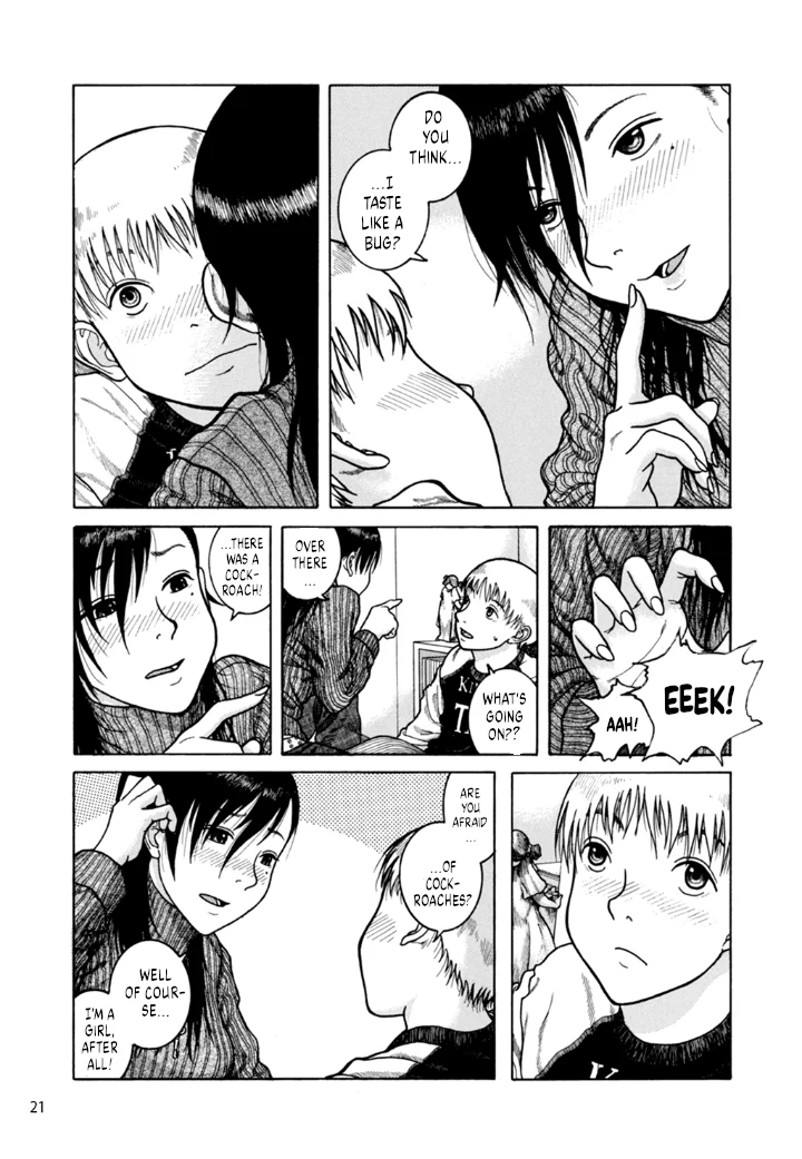 Samuku naru to Kata wo Yosete Chapter 1 - Page 20