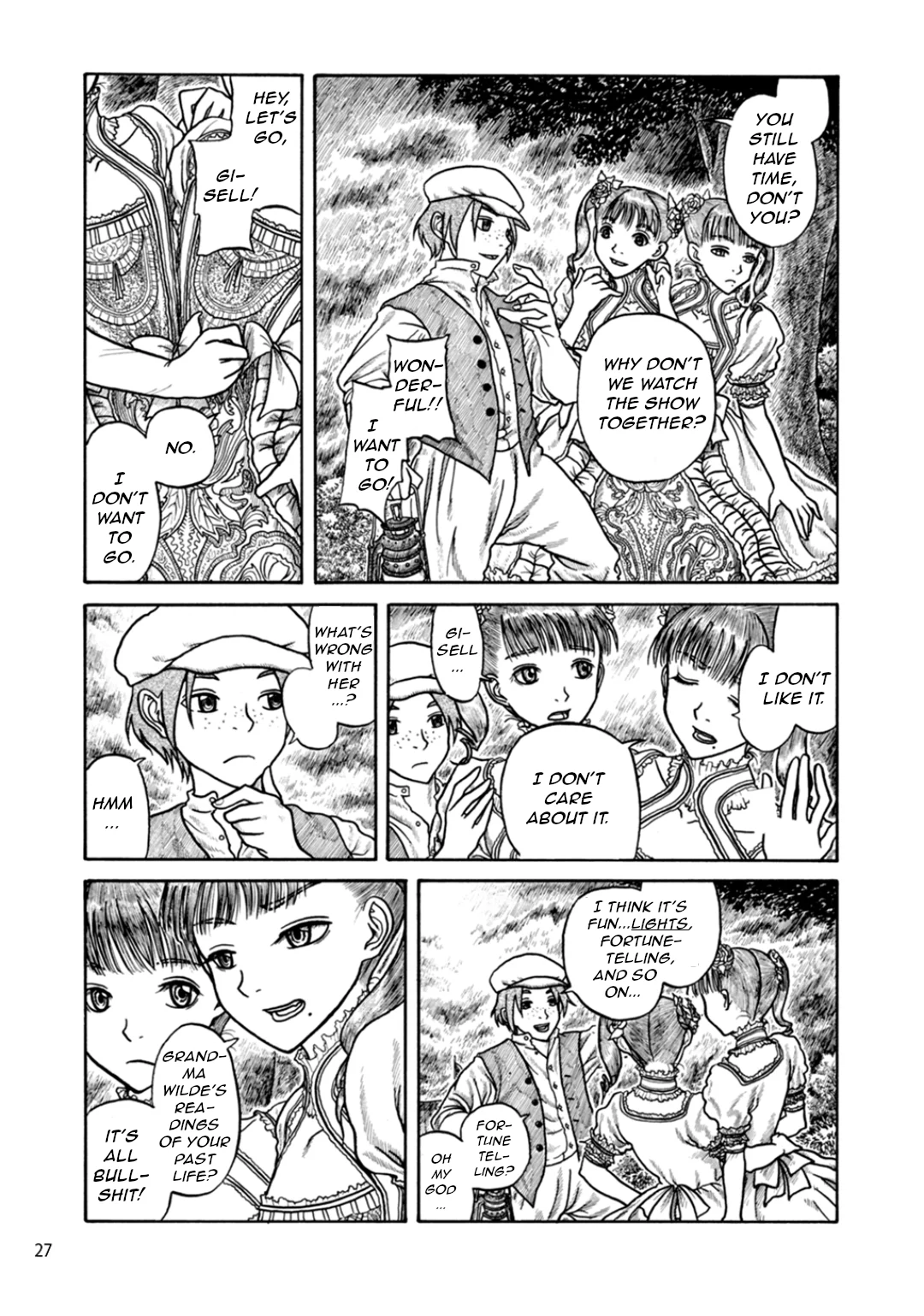 Samuku naru to Kata wo Yosete Chapter 2 - Page 5