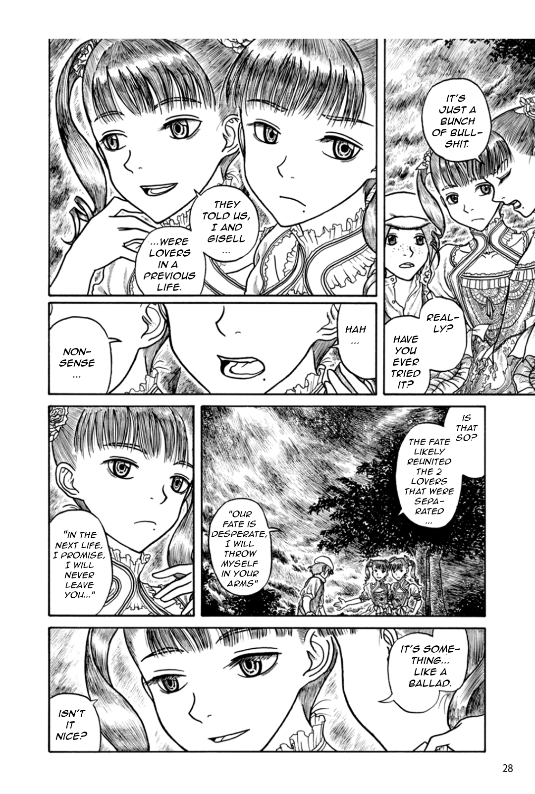 Samuku naru to Kata wo Yosete Chapter 2 - Page 6