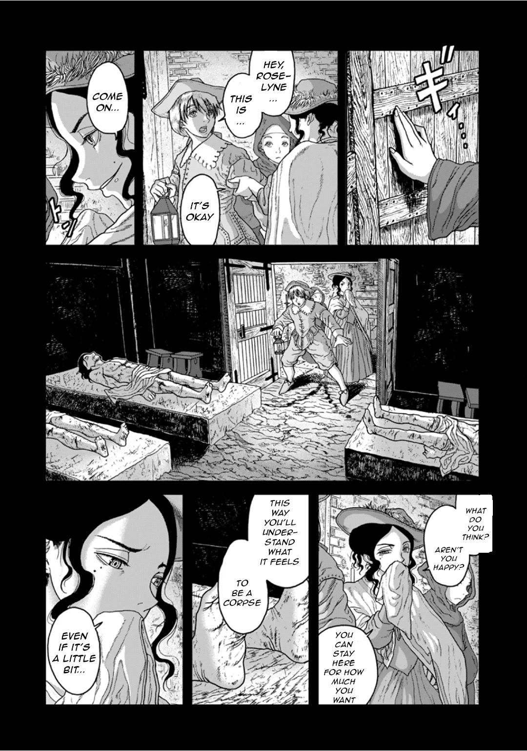 Samuku naru to Kata wo Yosete Chapter 3 - Page 11