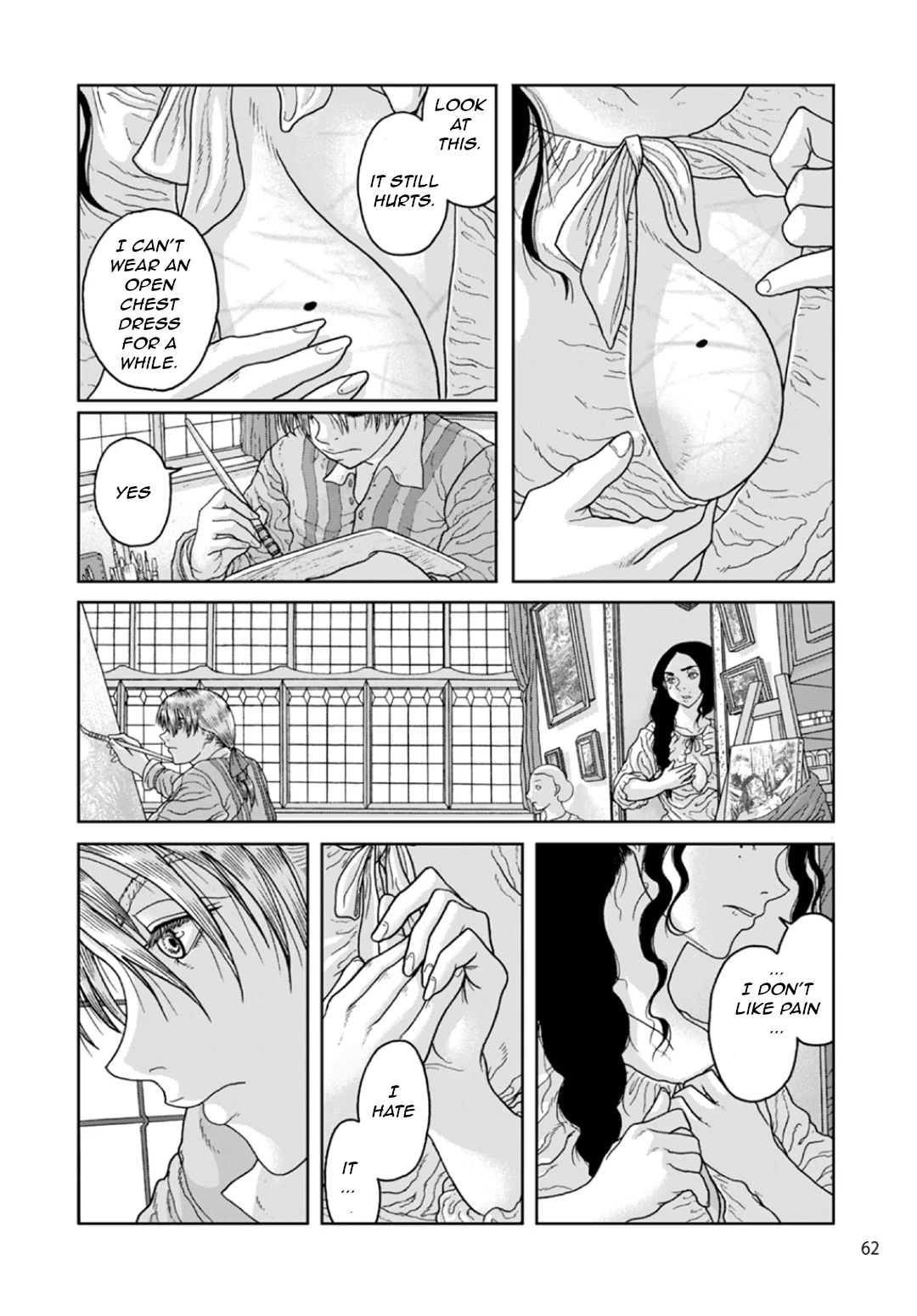 Samuku naru to Kata wo Yosete Chapter 3 - Page 24