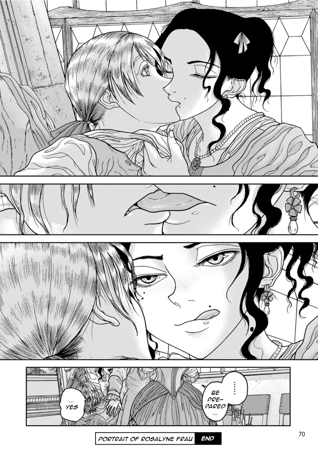 Samuku naru to Kata wo Yosete Chapter 3 - Page 31
