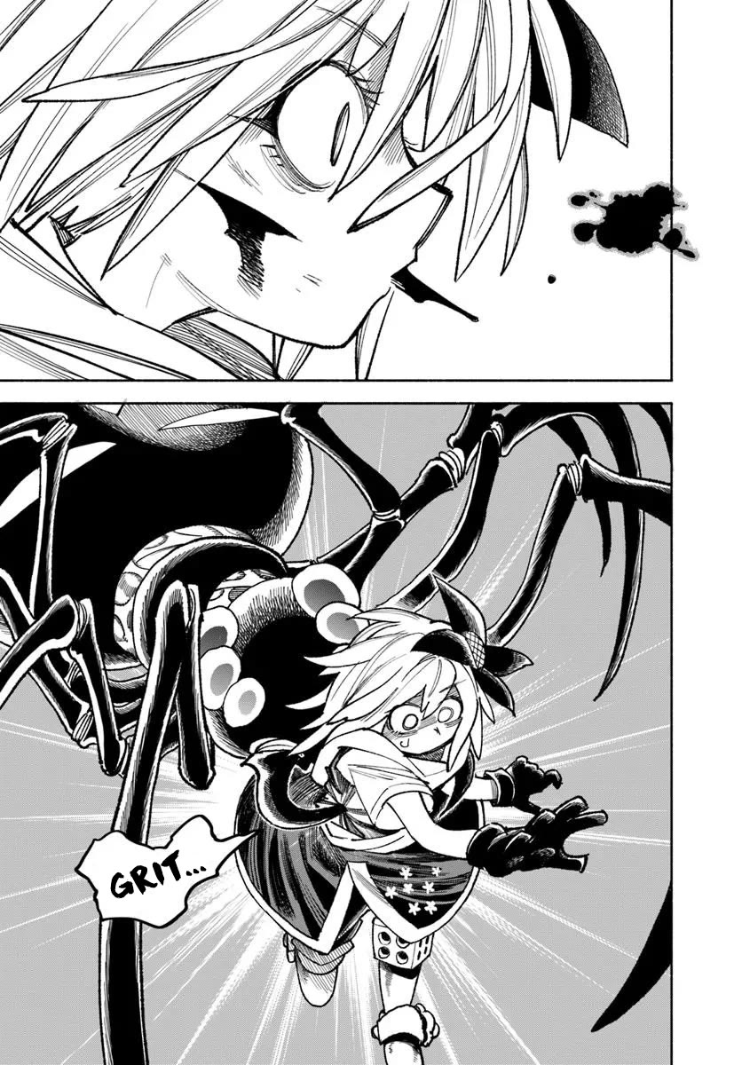 Samurai in Another World Chapter 37.1 - Page 13