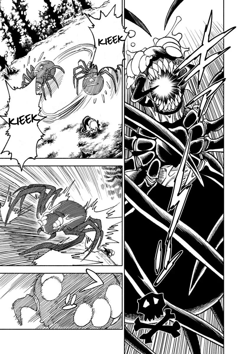 Samurai in Another World Chapter 37.1 - Page 15