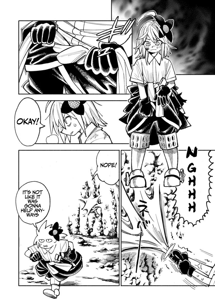 Samurai in Another World Chapter 37.1 - Page 18