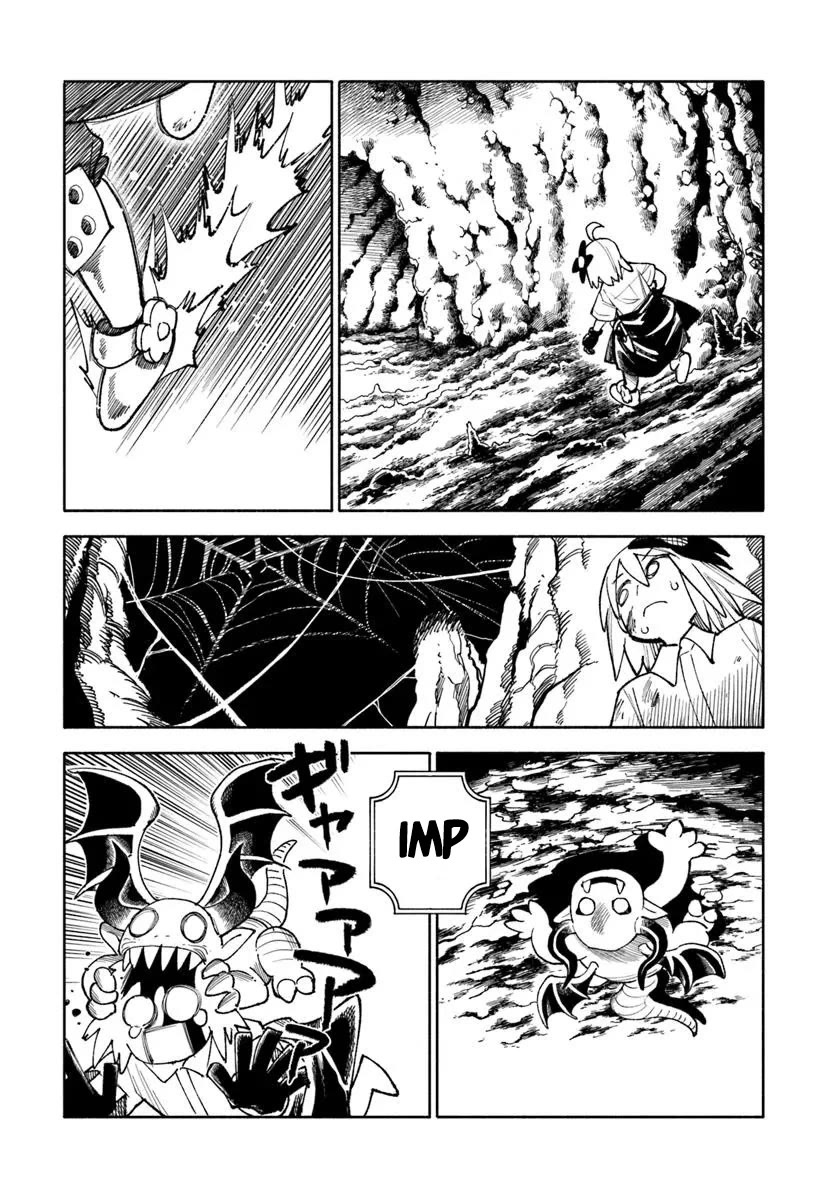 Samurai in Another World Chapter 37.1 - Page 19