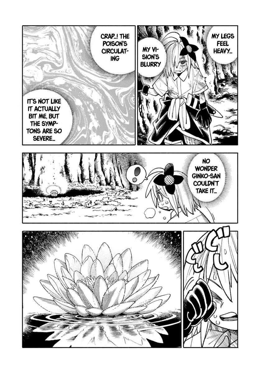 Samurai in Another World Chapter 37.1 - Page 22