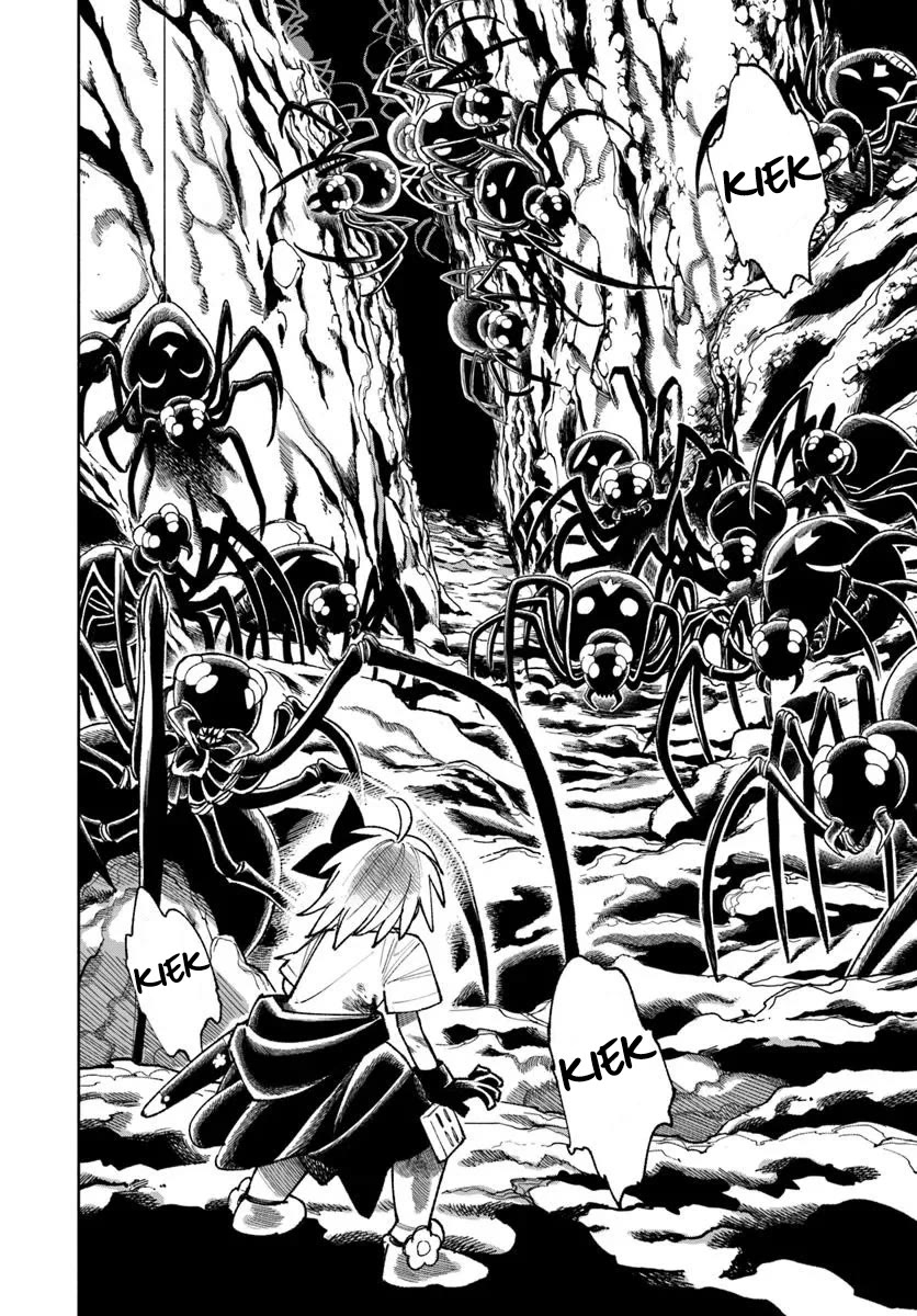 Samurai in Another World Chapter 37.1 - Page 24