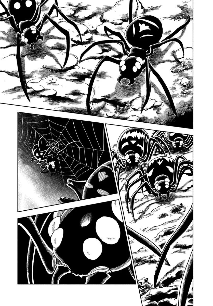 Samurai in Another World Chapter 37.1 - Page 25