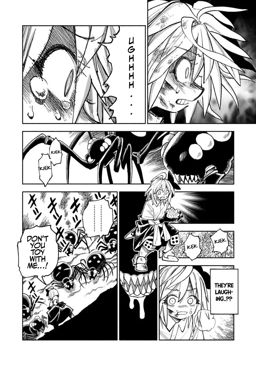 Samurai in Another World Chapter 37.1 - Page 26