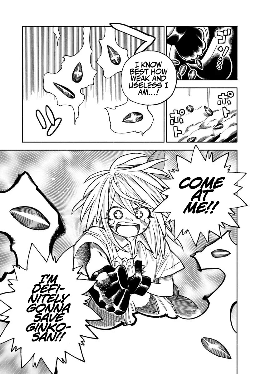 Samurai in Another World Chapter 37.1 - Page 27