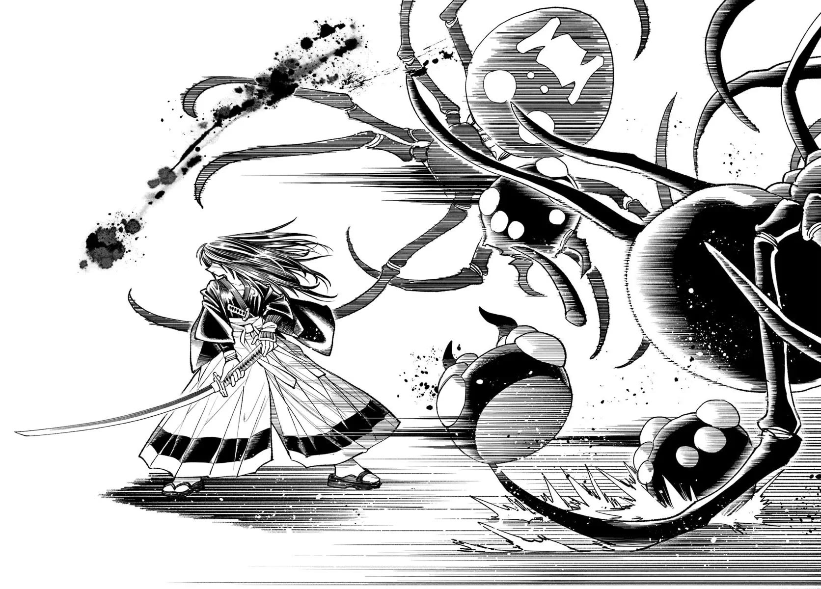 Samurai in Another World Chapter 37.1 - Page 30